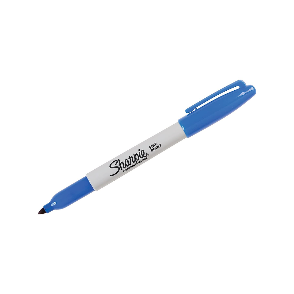 Marcadores Sharpie punta Fina 2