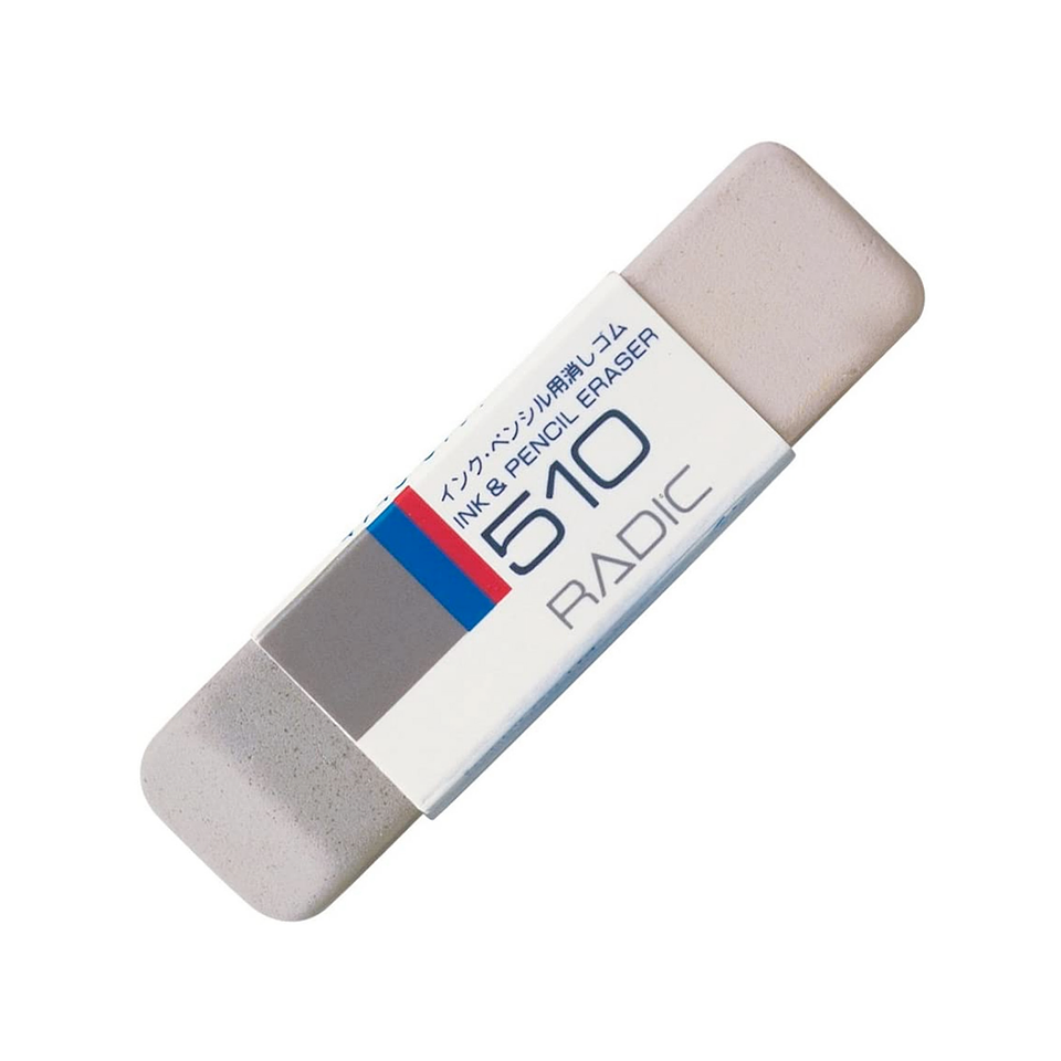 Goma de Arena 510 para Tinta y Lápiz 1