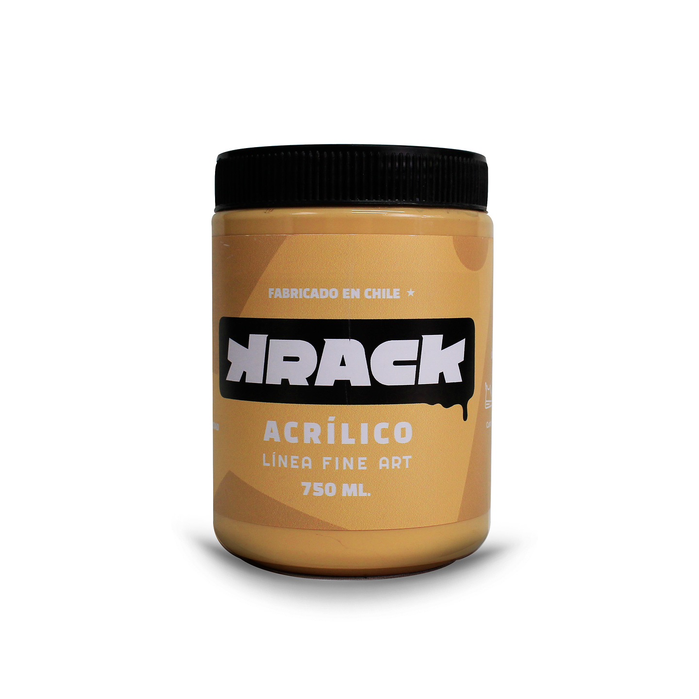 Pintura Acrilica Krack 750ml 7
