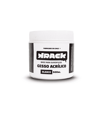 Gesso Acrilico 500ml