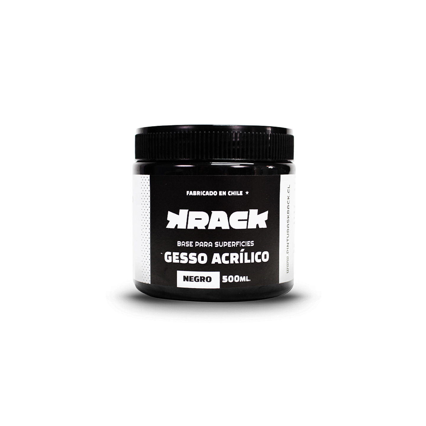 Gesso Acrilico 500ml 2