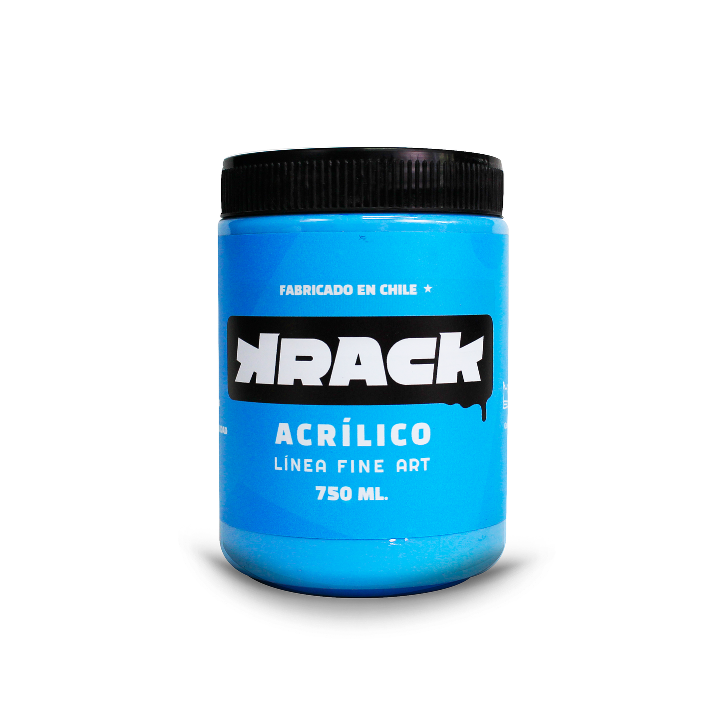 Pintura Acrilica Krack 750ml 11
