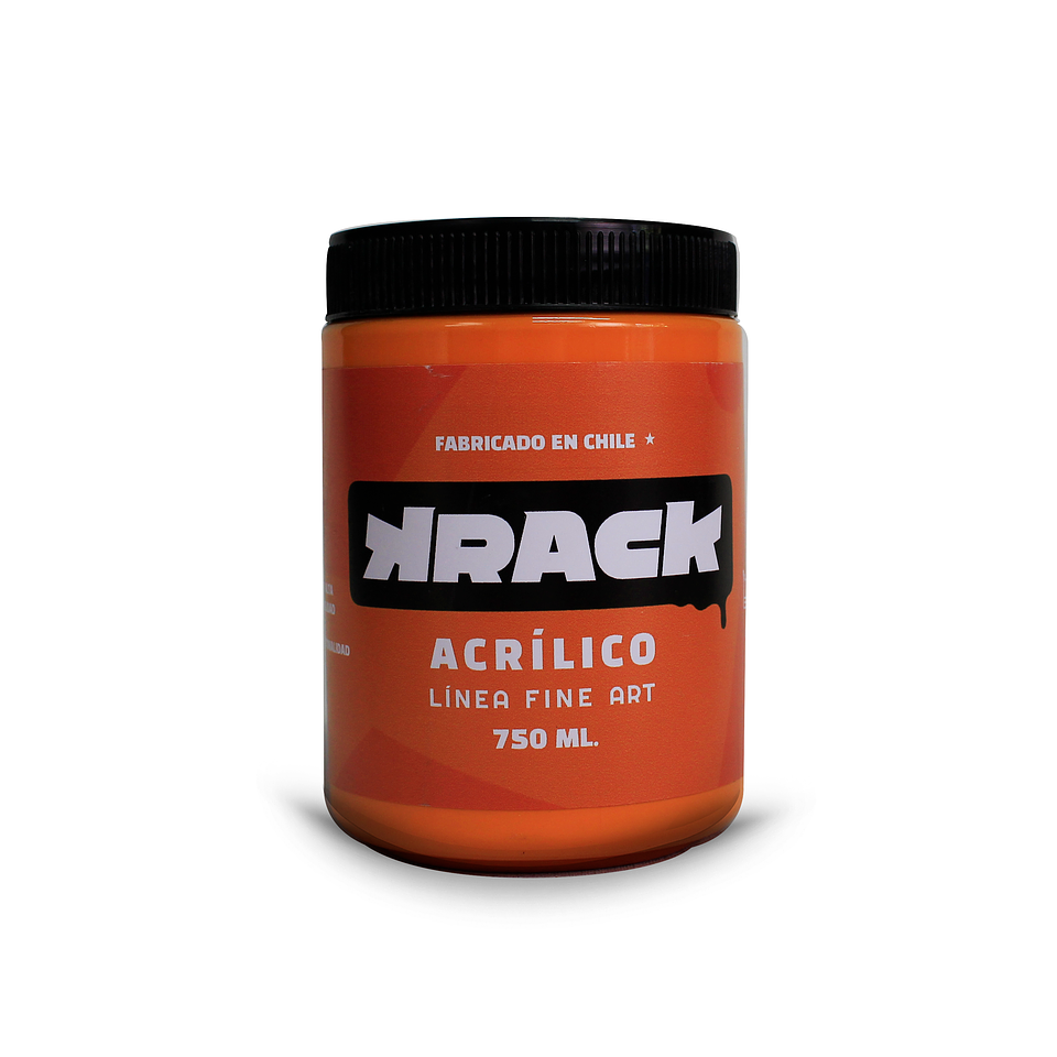 Pintura Acrilica Krack 750ml 20