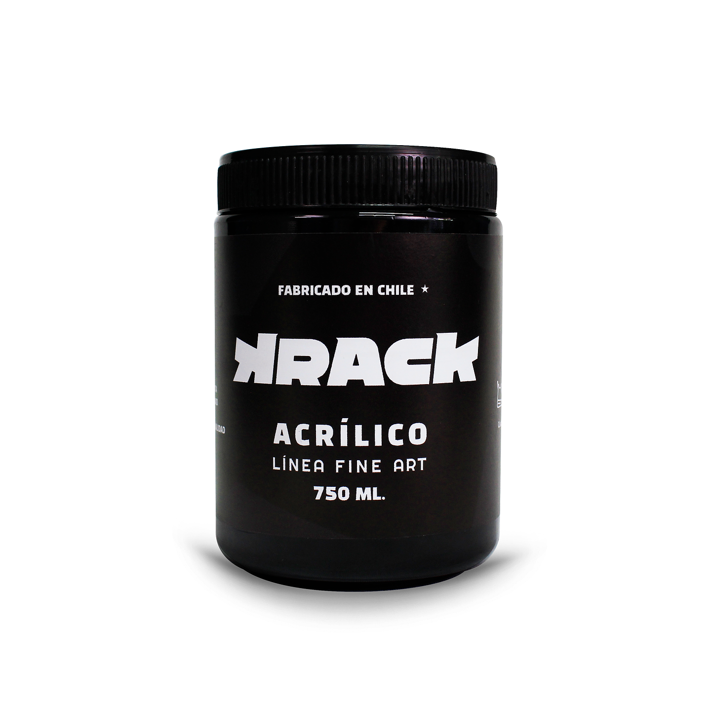 Pintura Acrilica Krack 750ml 21