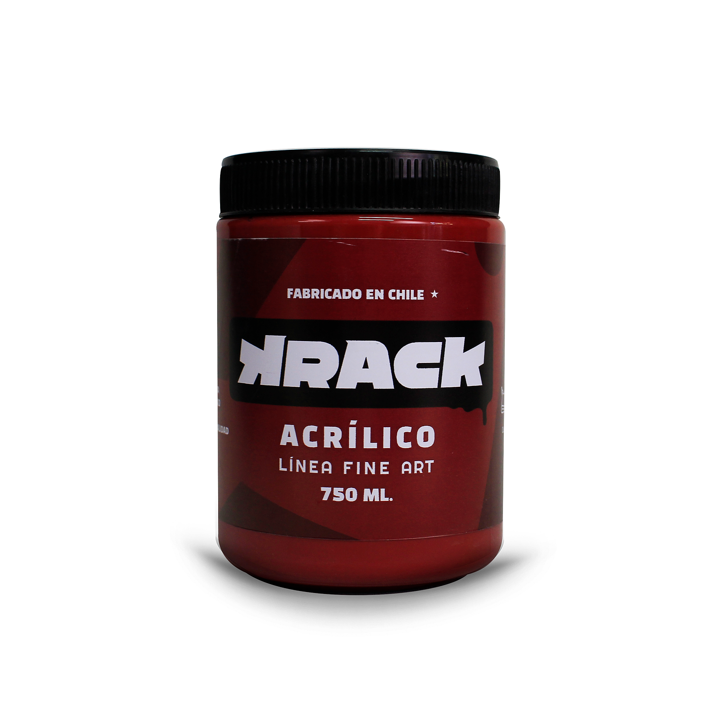 Pintura Acrilica Krack 750ml 22