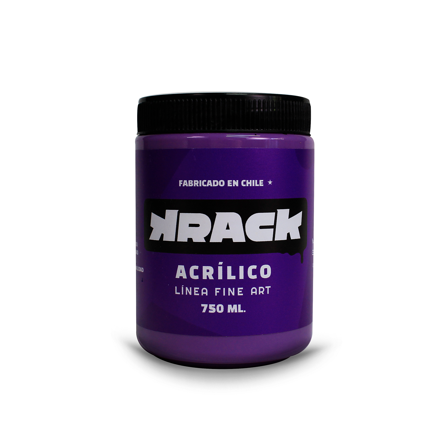 Pintura Acrilica Krack 750ml 27