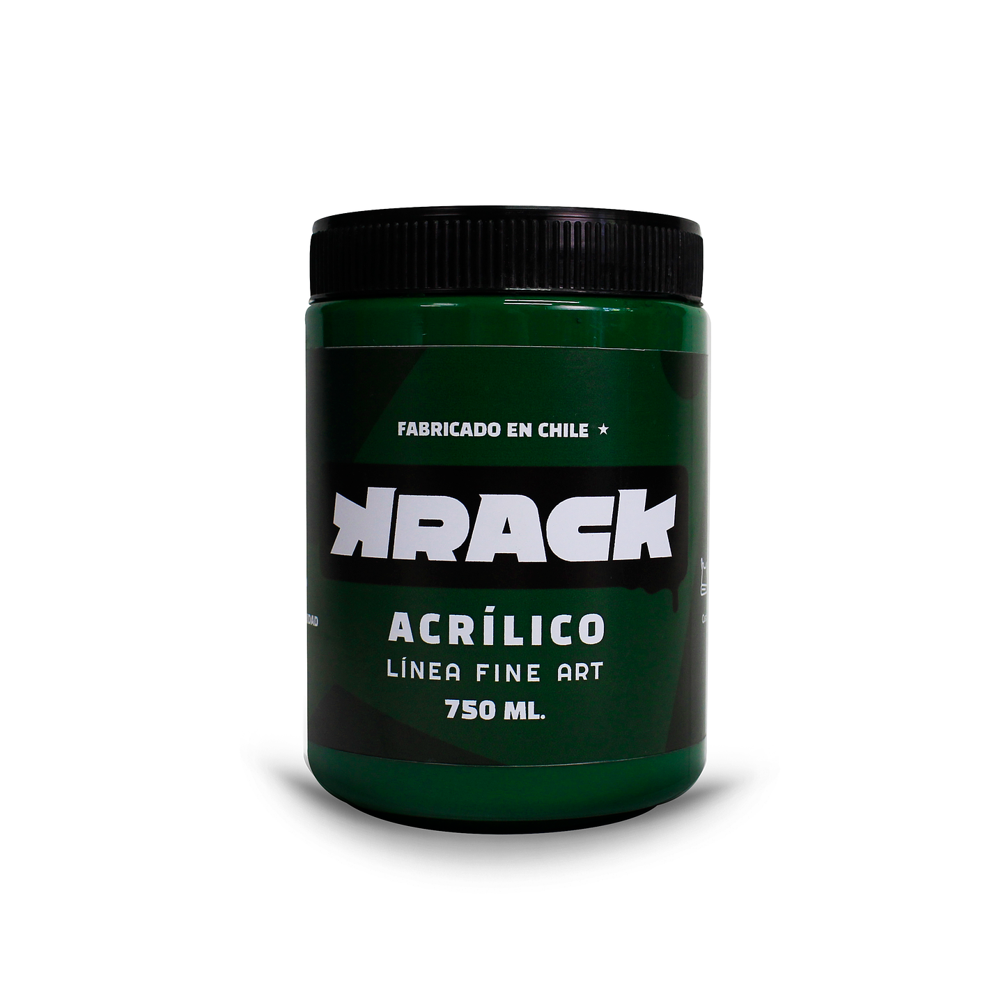 Pintura Acrilica Krack 750ml 28