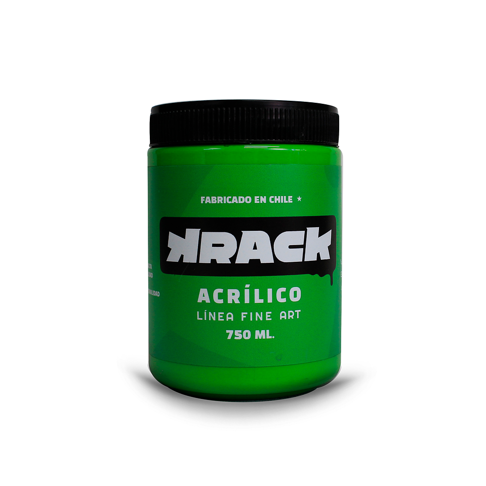 Pintura Acrilica Krack 750ml 29