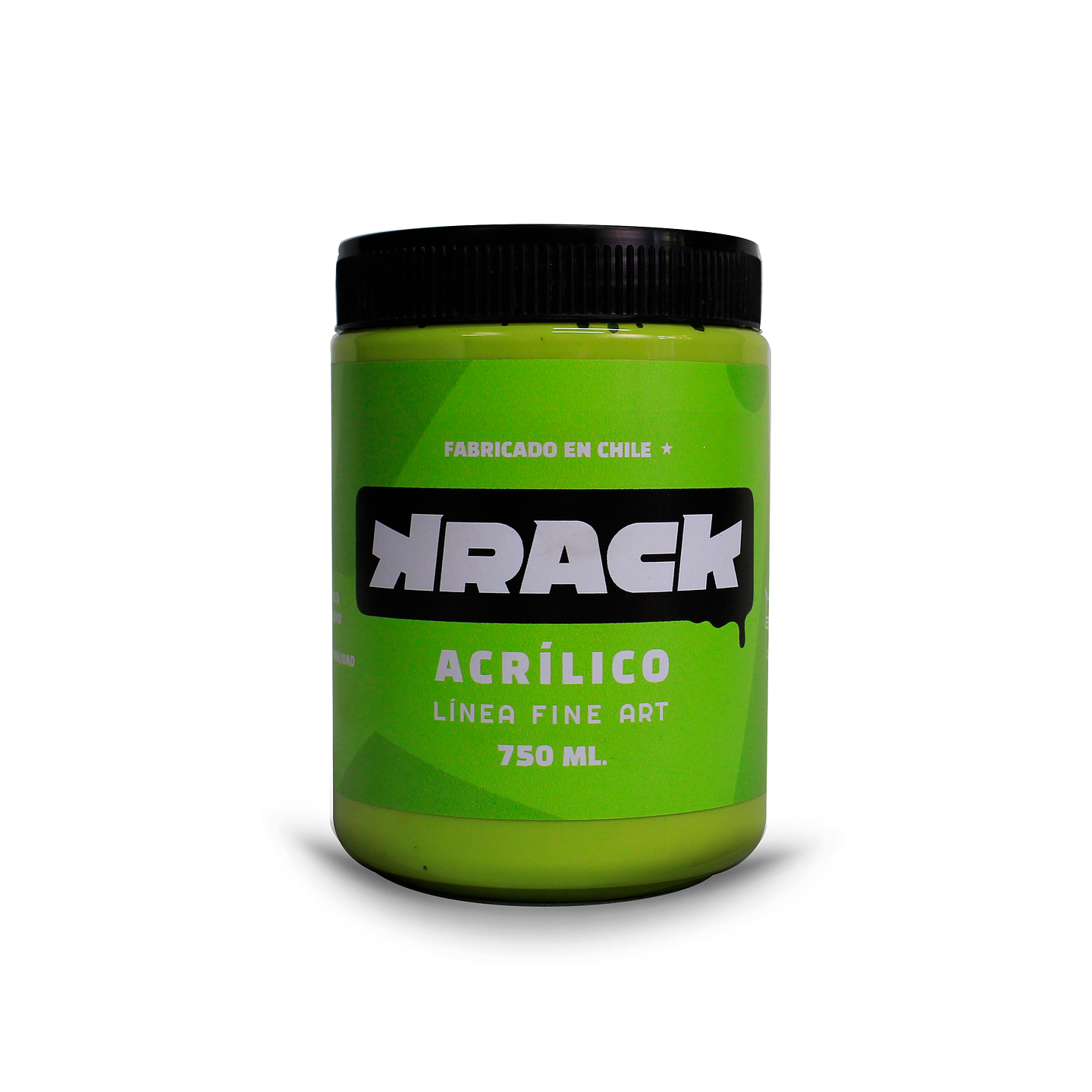 Pintura Acrilica Krack 750ml 30