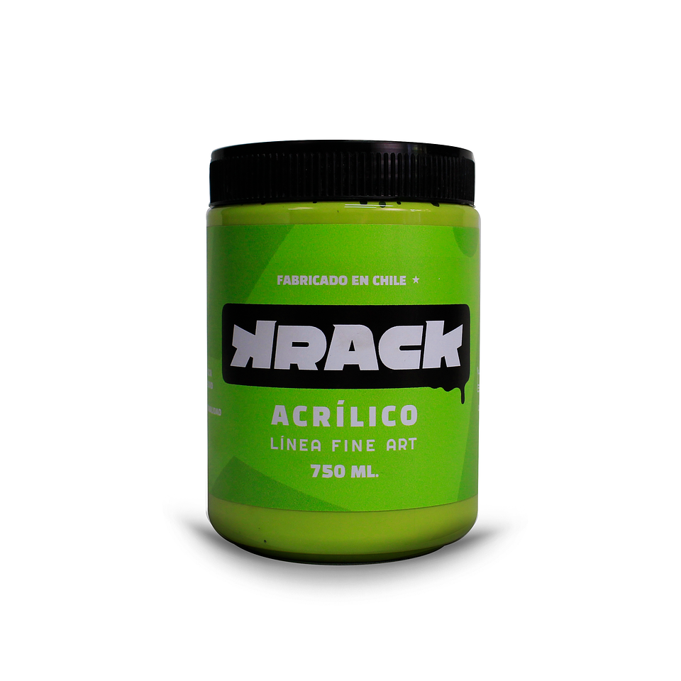 Pintura Acrilica Krack 750ml 30