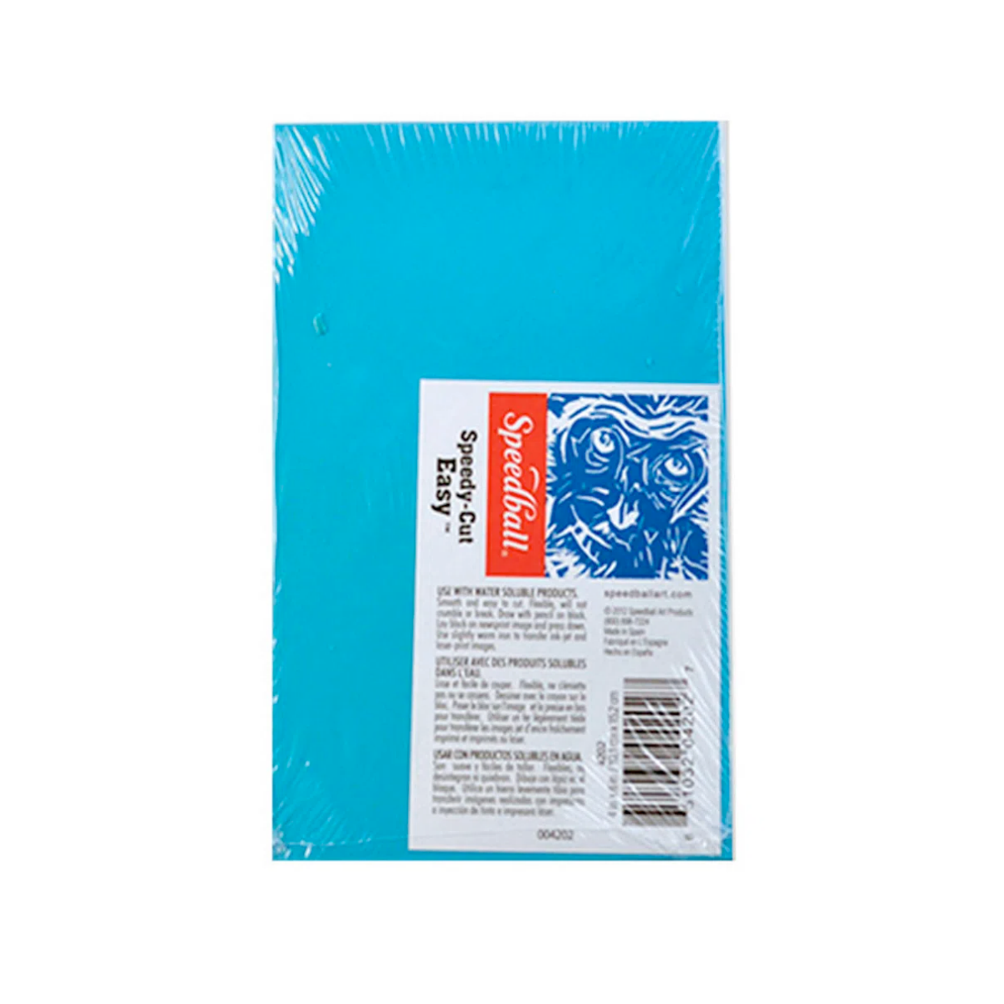 Gomas de Grabado Speedy - Cut Easy 3