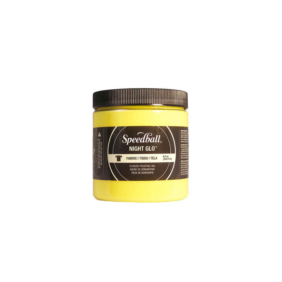 Tinta para Serigrafía 236 ml 25