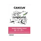 Canson Marker Pad Graduate 70gr 50hj - Miniatura 2