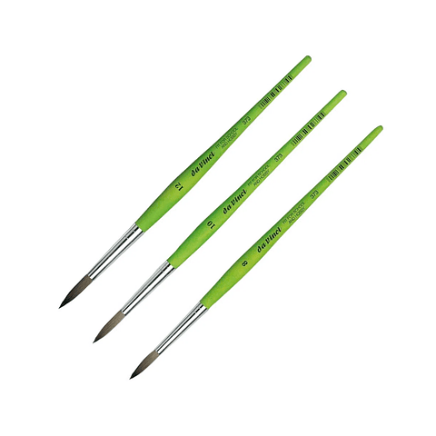 Da Vinci Fit Synthetics - Pincel Redondo 