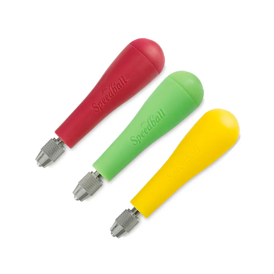 Mangos para gubias colores variados 1