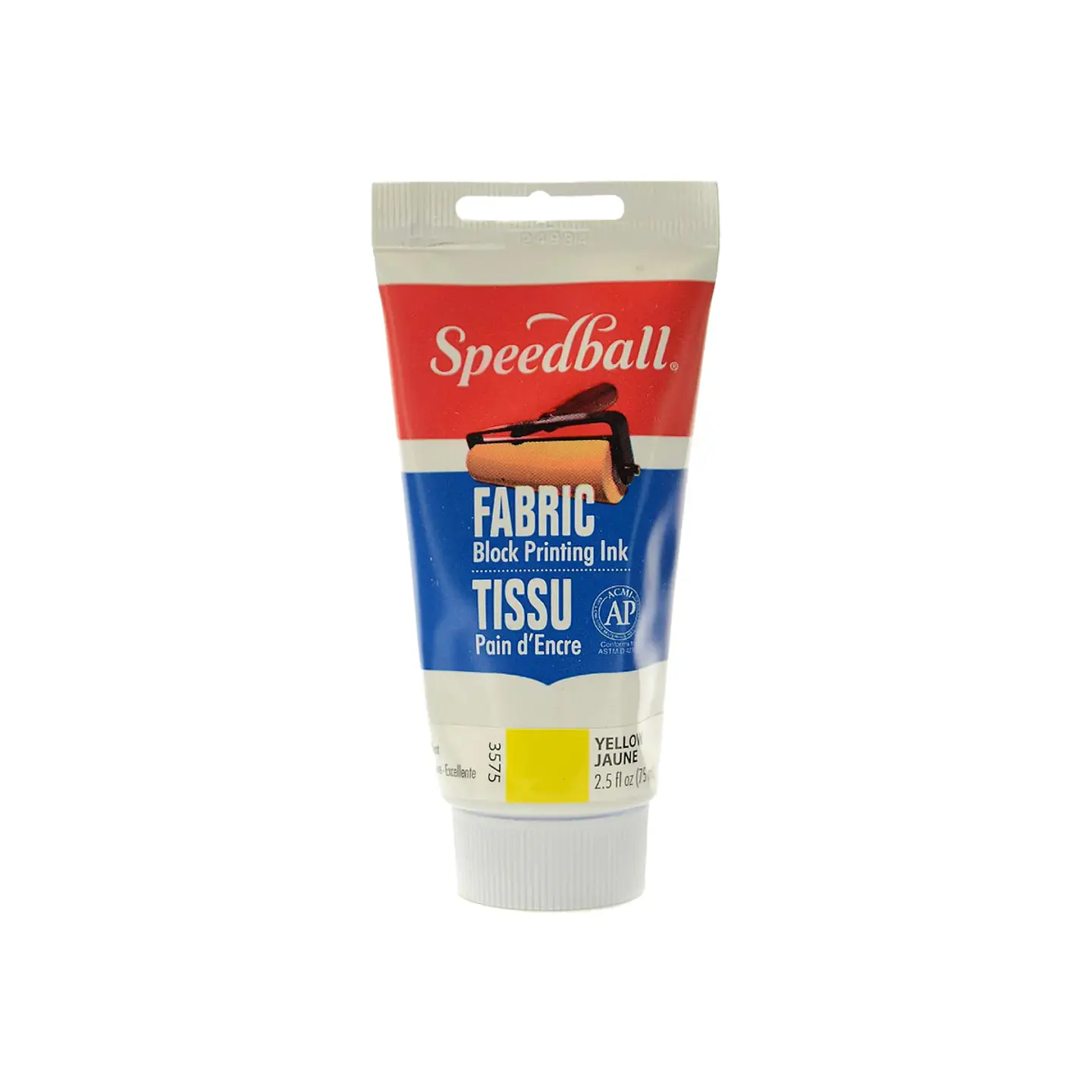 Tintas para impresión de Grabado en Telas o papel fabric 75ml 2