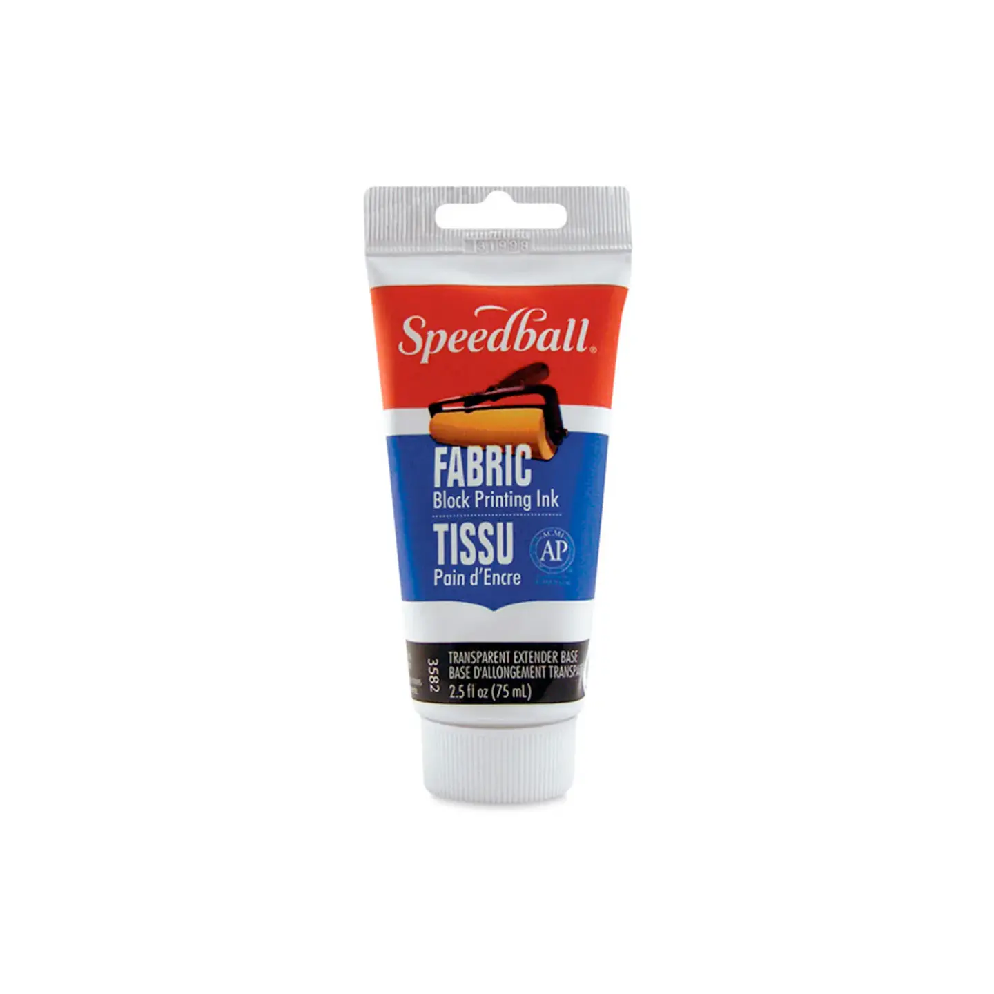 Tintas para impresión de Grabado en Telas o papel fabric 75ml 4