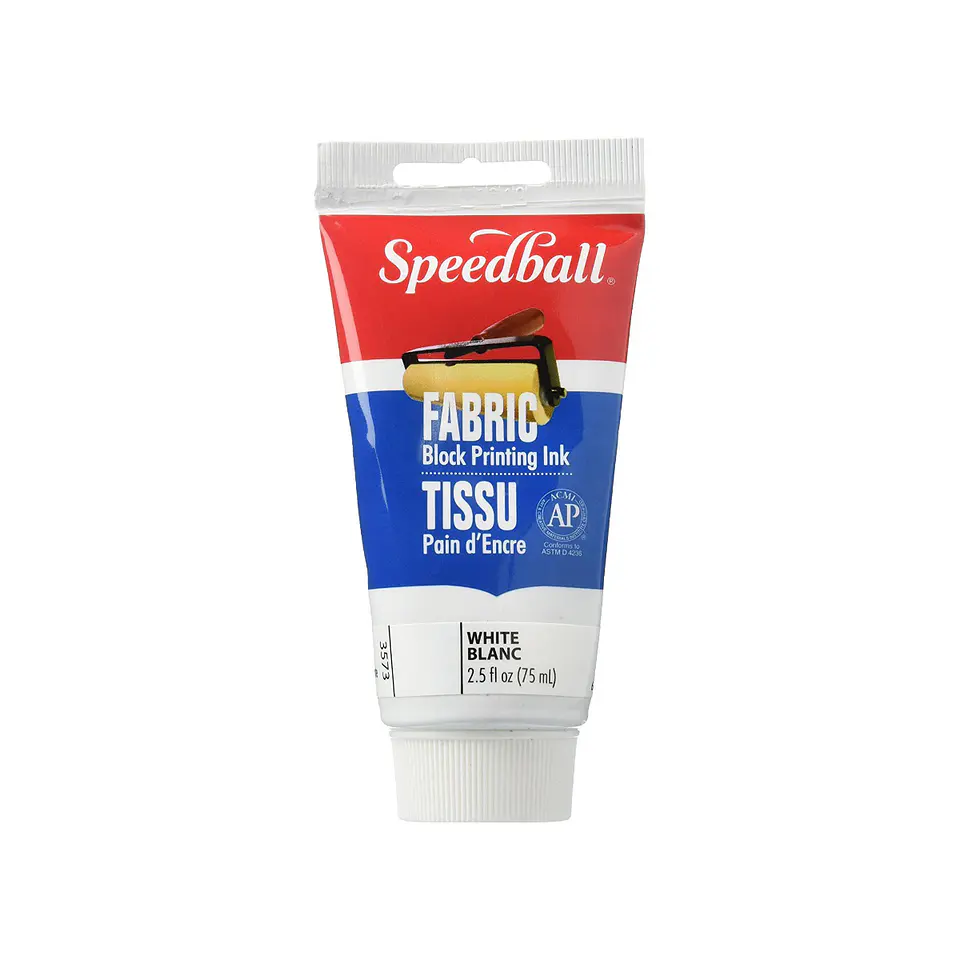 Tintas para impresión de Grabado en Telas o papel fabric 75ml 5