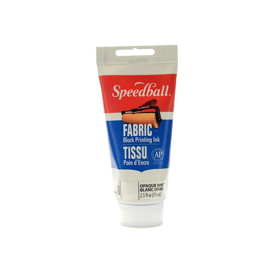 Tintas para impresión de Grabado en Telas o papel fabric 75ml 6