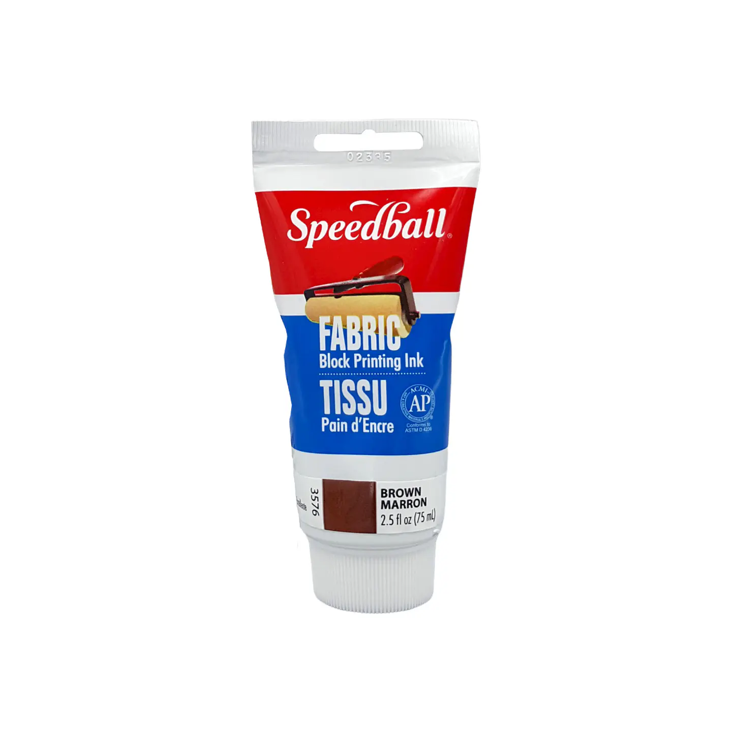 Tintas para impresión de Grabado en Telas o papel fabric 75ml 7