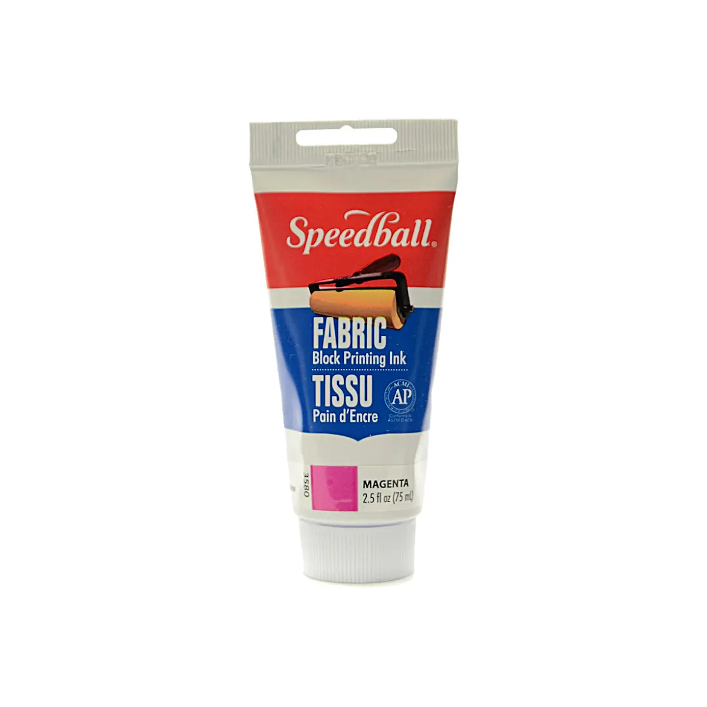 Tintas para impresión de Grabado en Telas o papel fabric 75ml 8