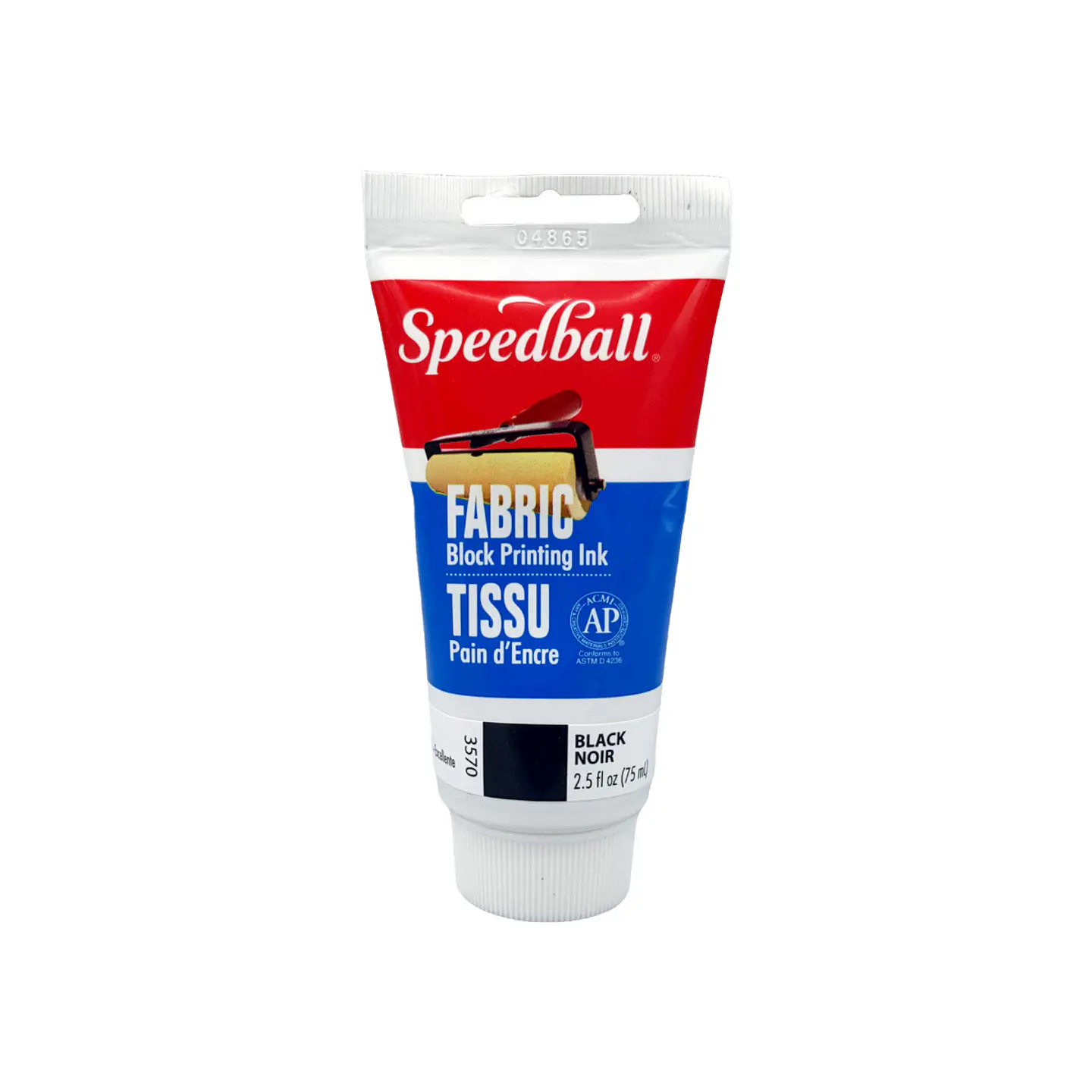 Tintas para impresión de Grabado en Telas o papel fabric 75ml 10