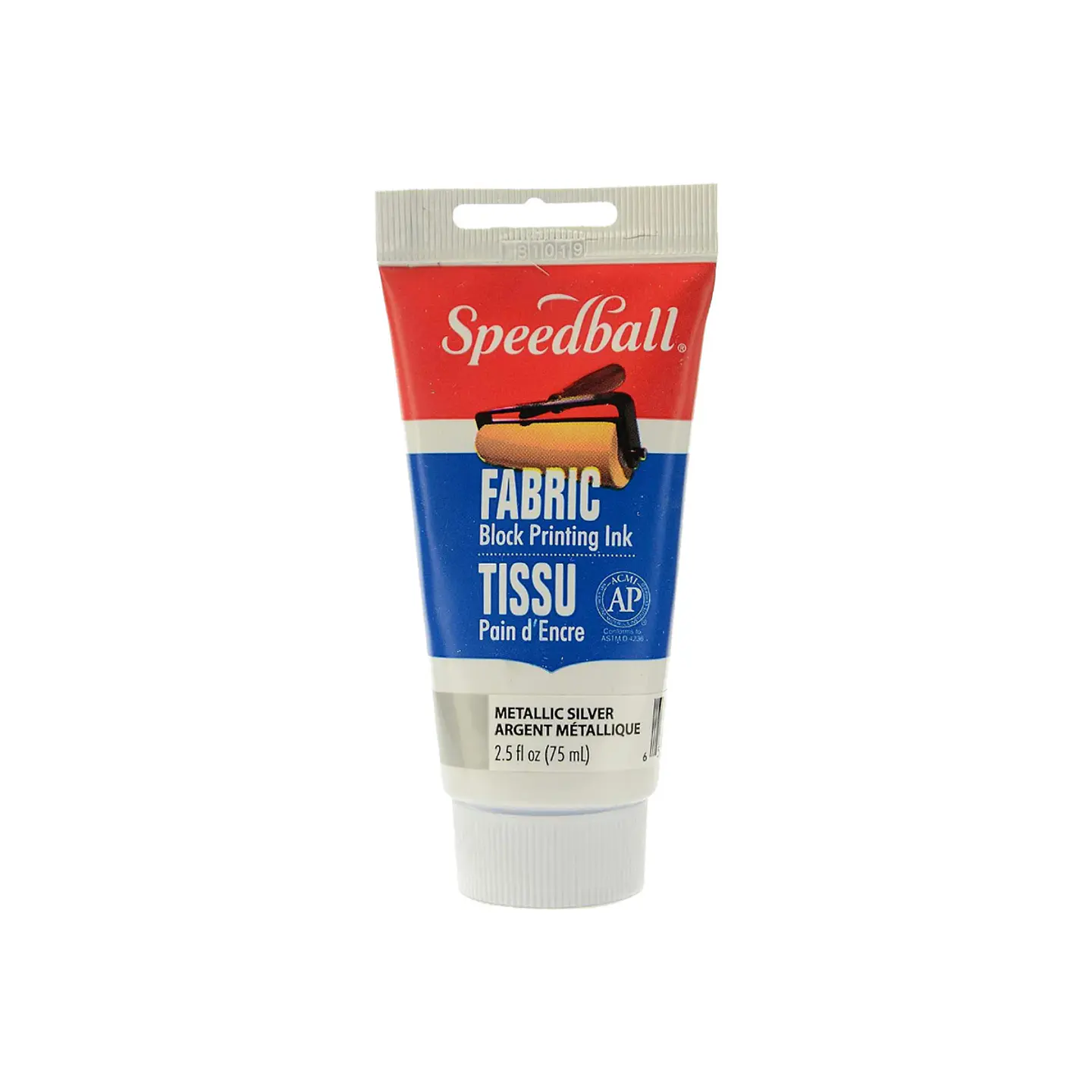 Tintas para impresión de Grabado en Telas o papel fabric 75ml 12