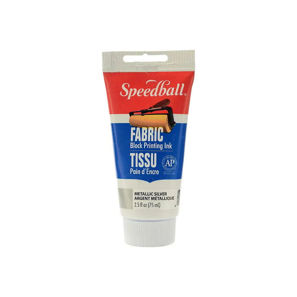 Tintas para impresión de Grabado en Telas o papel fabric 75ml 12