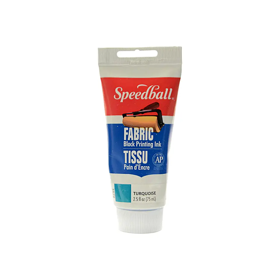 Tintas para impresión de Grabado en Telas o papel fabric 75ml 14