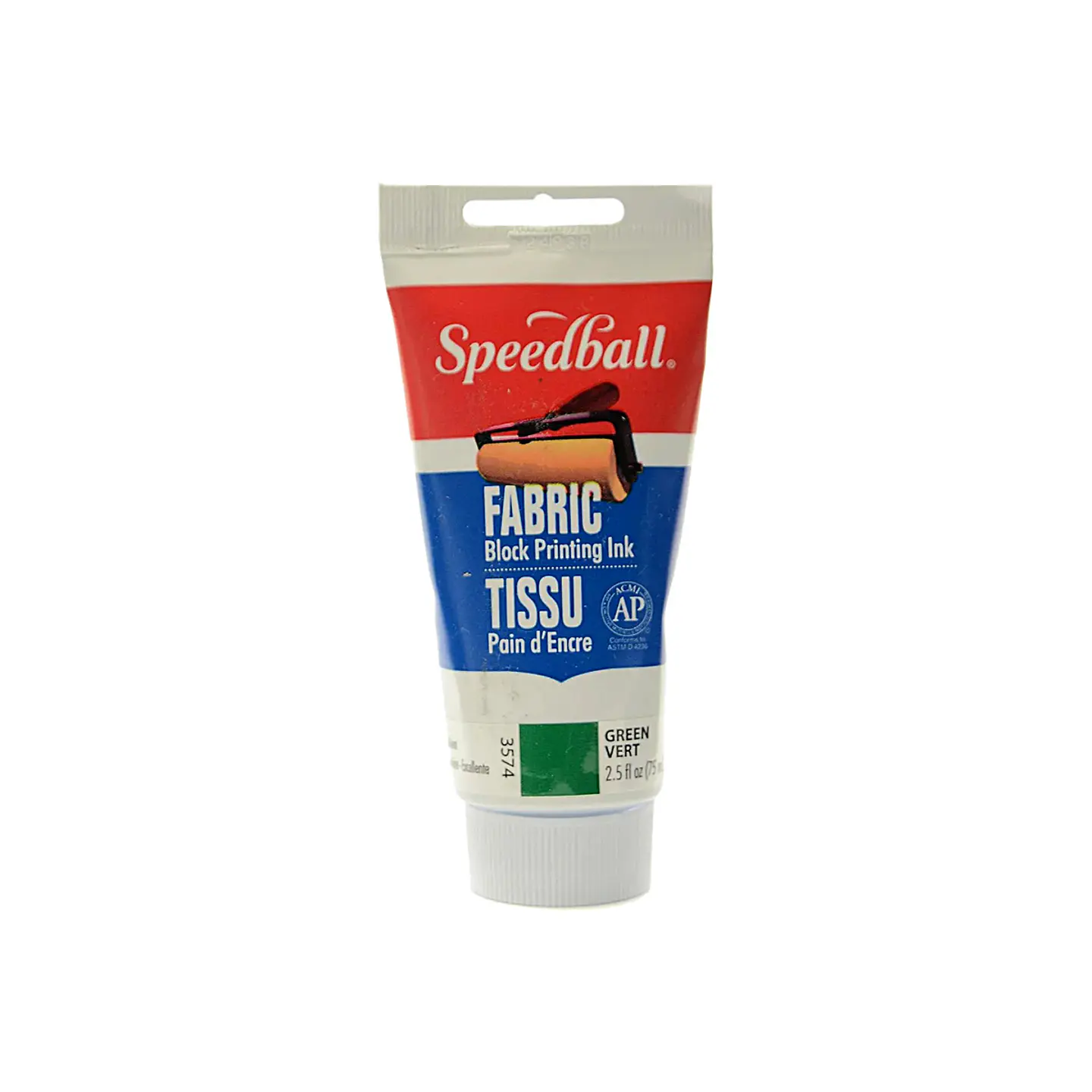 Tintas para impresión de Grabado en Telas o papel fabric 75ml 15