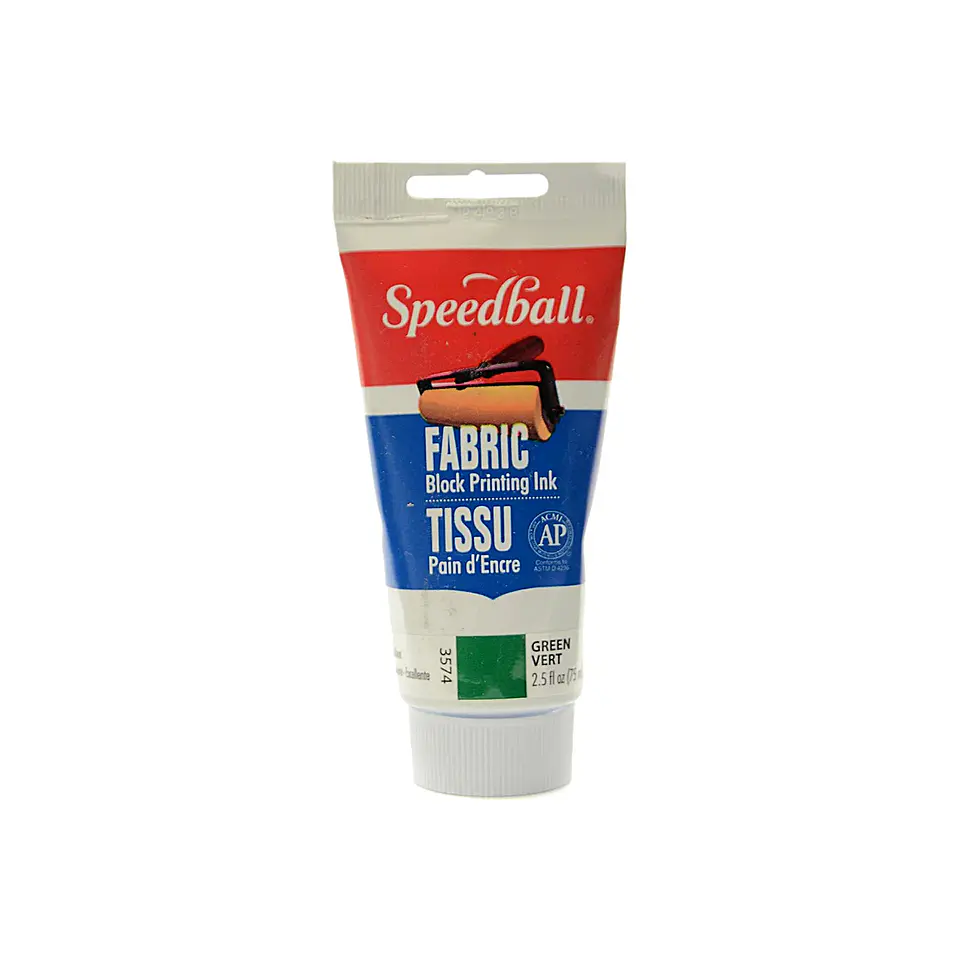 Tintas para impresión de Grabado en Telas o papel fabric 75ml 15