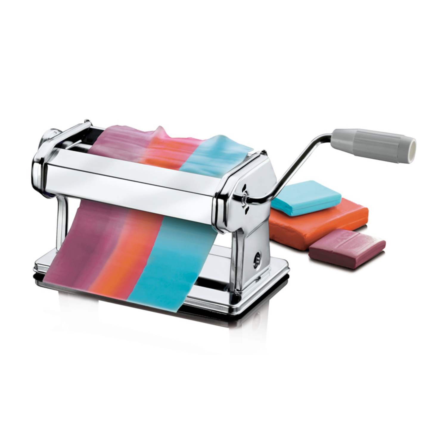 Máquina Laminadora Para Arcilla - Sculpey 2