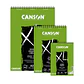 Croquera Canson XL Dessin Drawing - Distintas Medidas - Miniatura 1