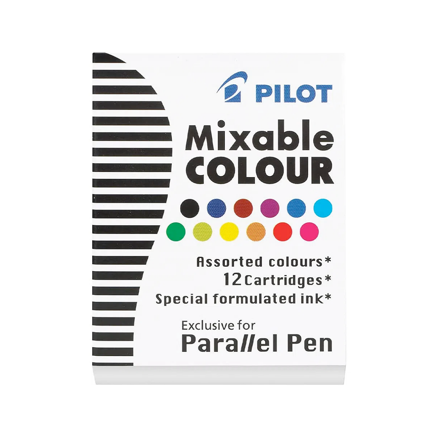 Recarga de Tinta para Pluma Parallel Pen 2