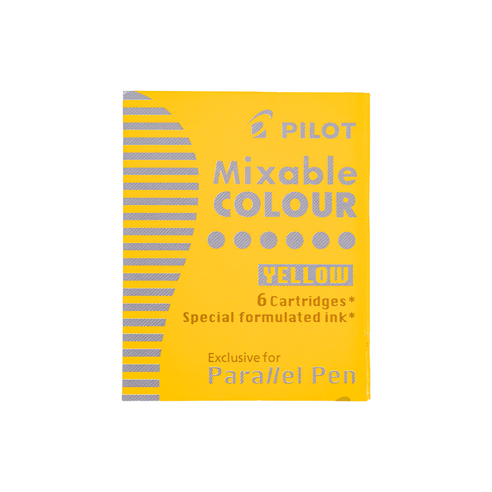 Recarga de Tinta para Pluma Parallel Pen 3