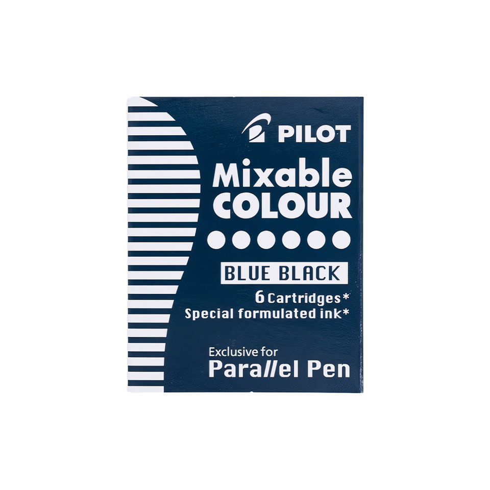 Recarga de Tinta para Pluma Parallel Pen 5