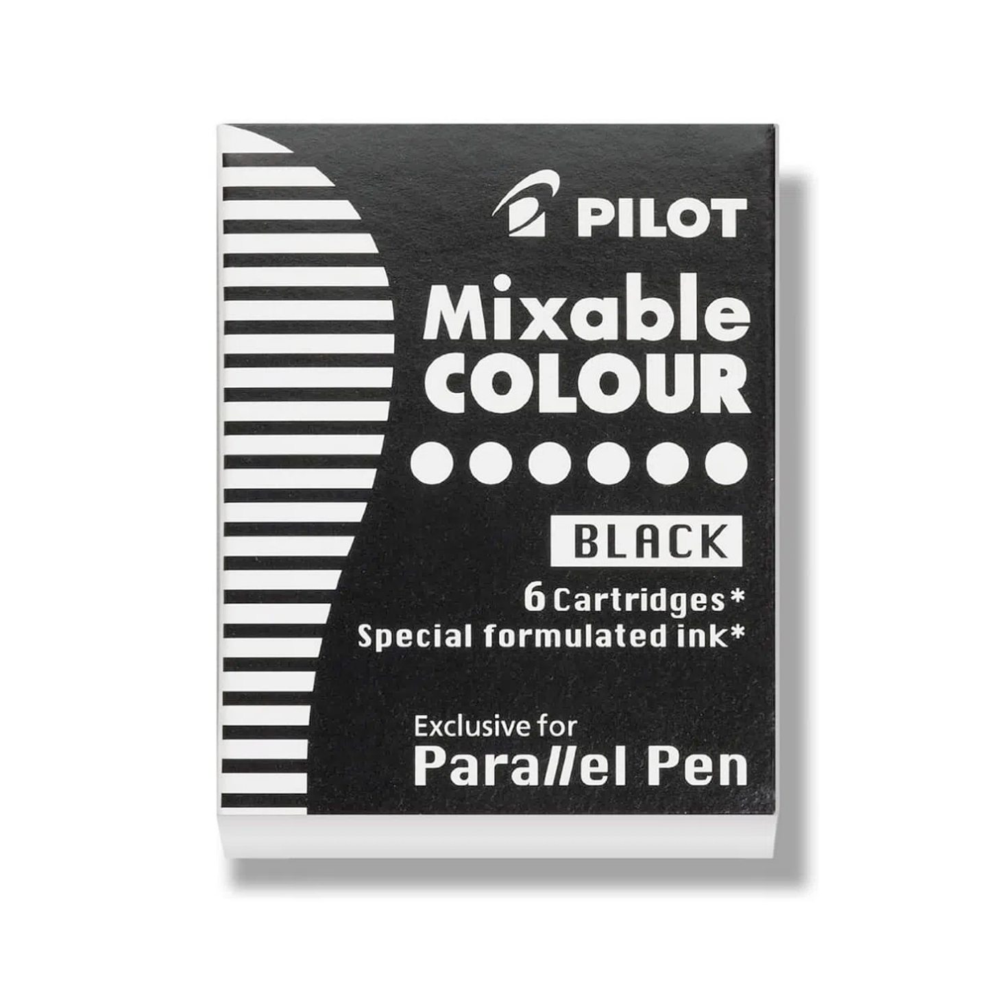 Recarga de Tinta para Pluma Parallel Pen 7