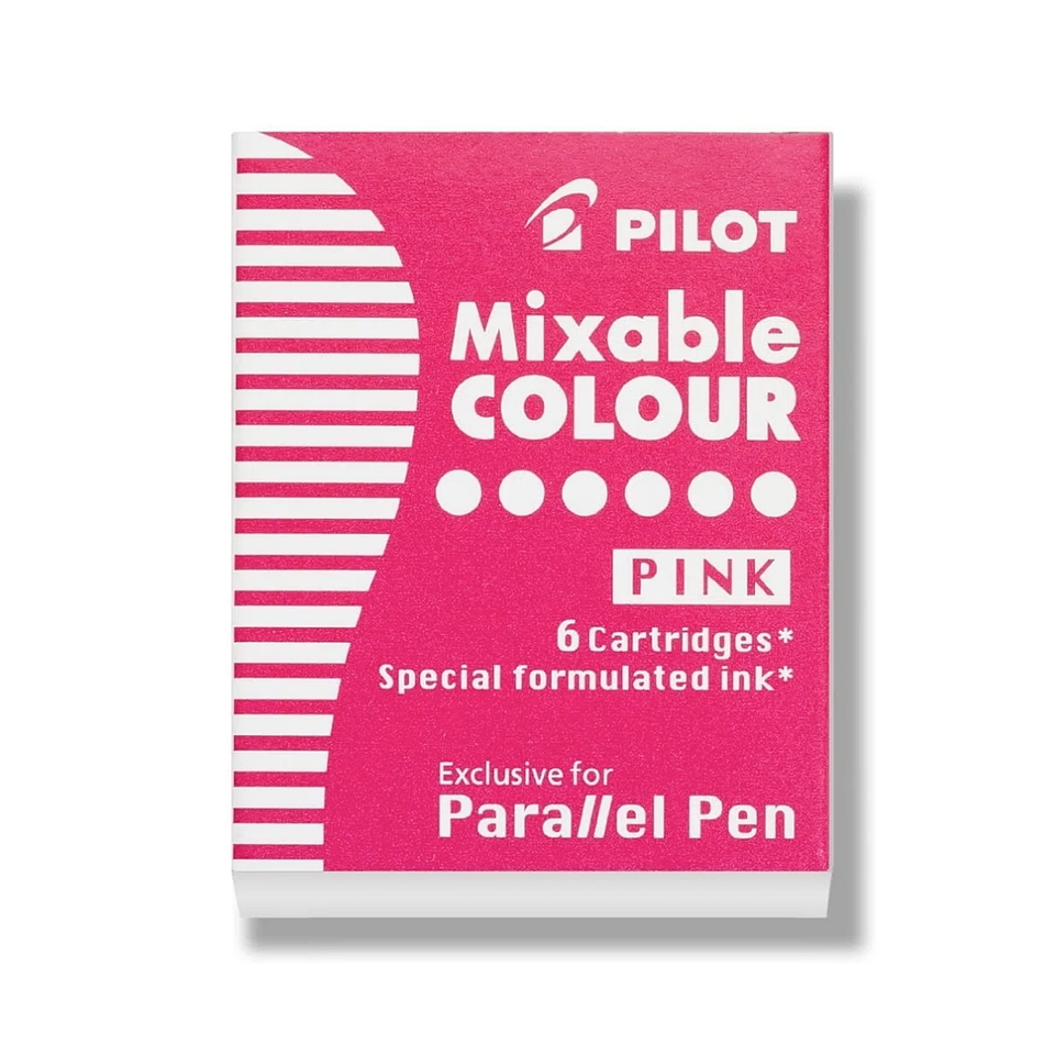 Recarga de Tinta para Pluma Parallel Pen 9