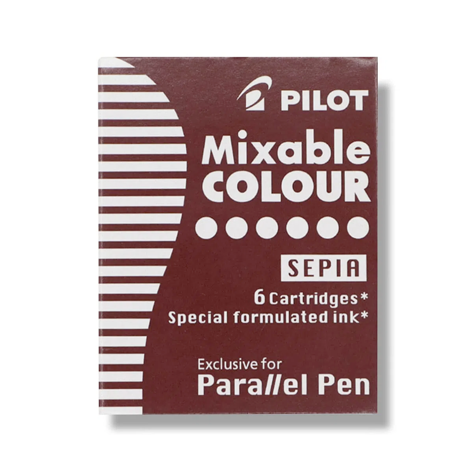 Recarga de Tinta para Pluma Parallel Pen 10