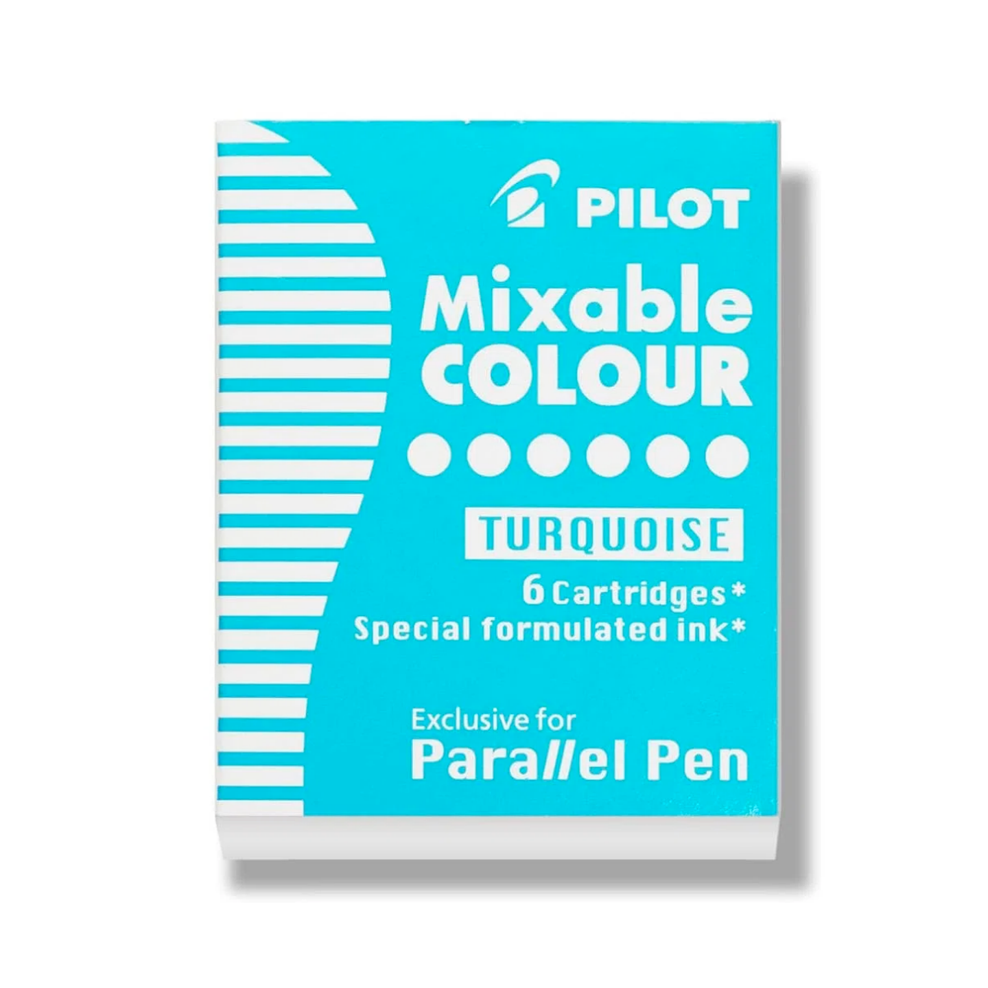 Recarga de Tinta para Pluma Parallel Pen 11
