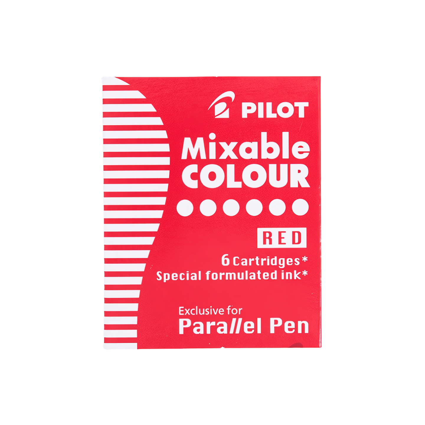 Recarga de Tinta para Pluma Parallel Pen 8