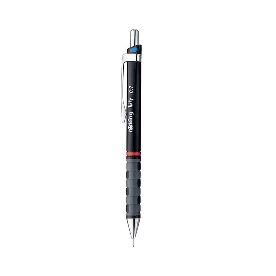Portamina Tikky Rotring 0.7mm 6