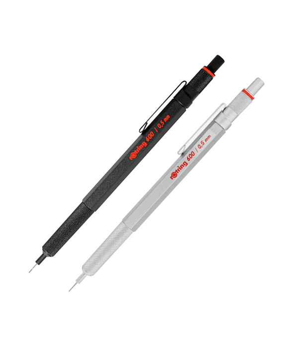 Rotring 600 - Portaminas 0,5 mm