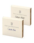 Pack 6 Recargas de Tinta Graf Von Faber Castell