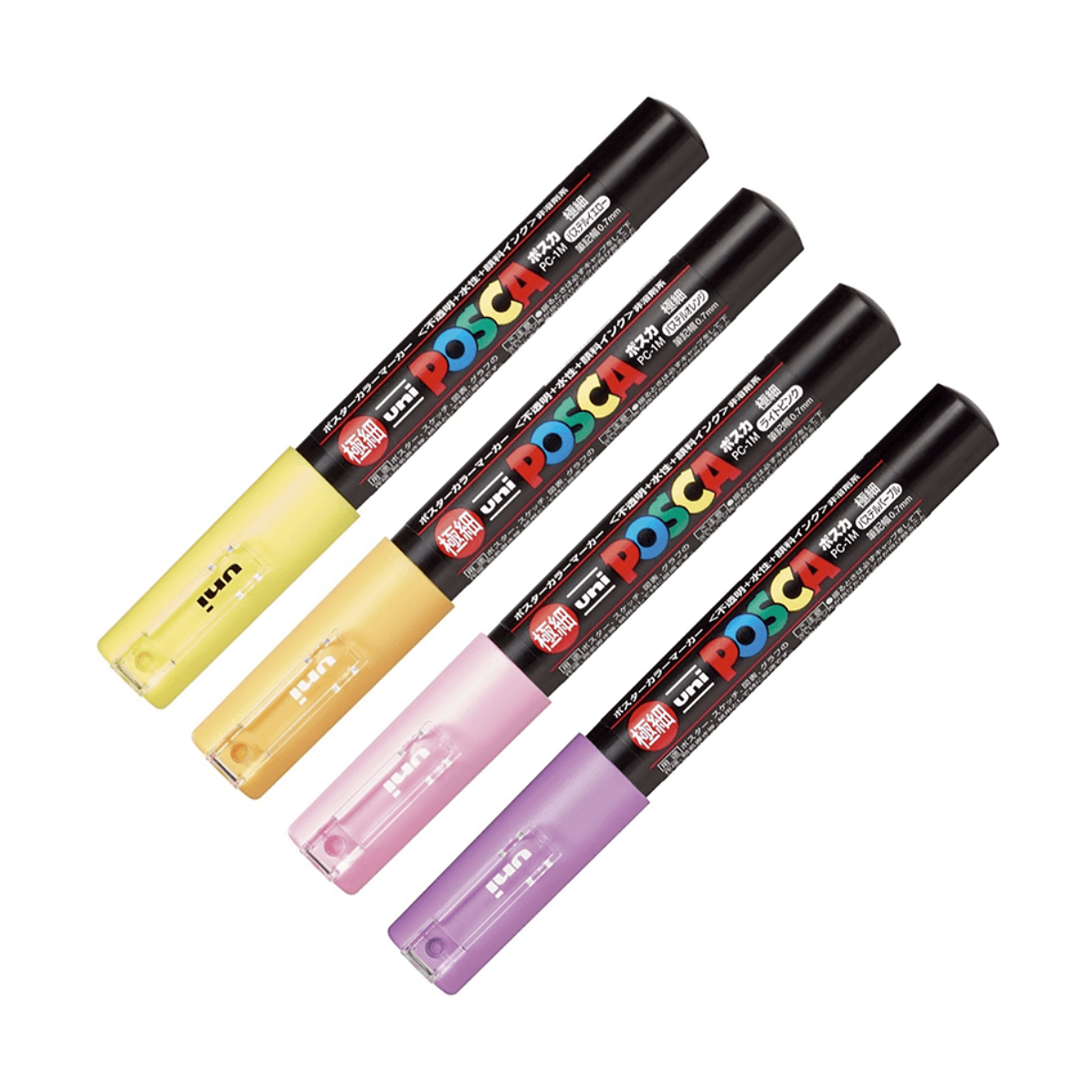 Uni Posca PC-1M (0.7mm) - Japones 1
