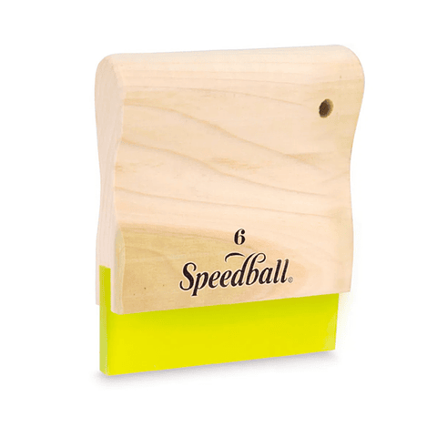 Racleta Madera 15 cm, 70 Durómetro