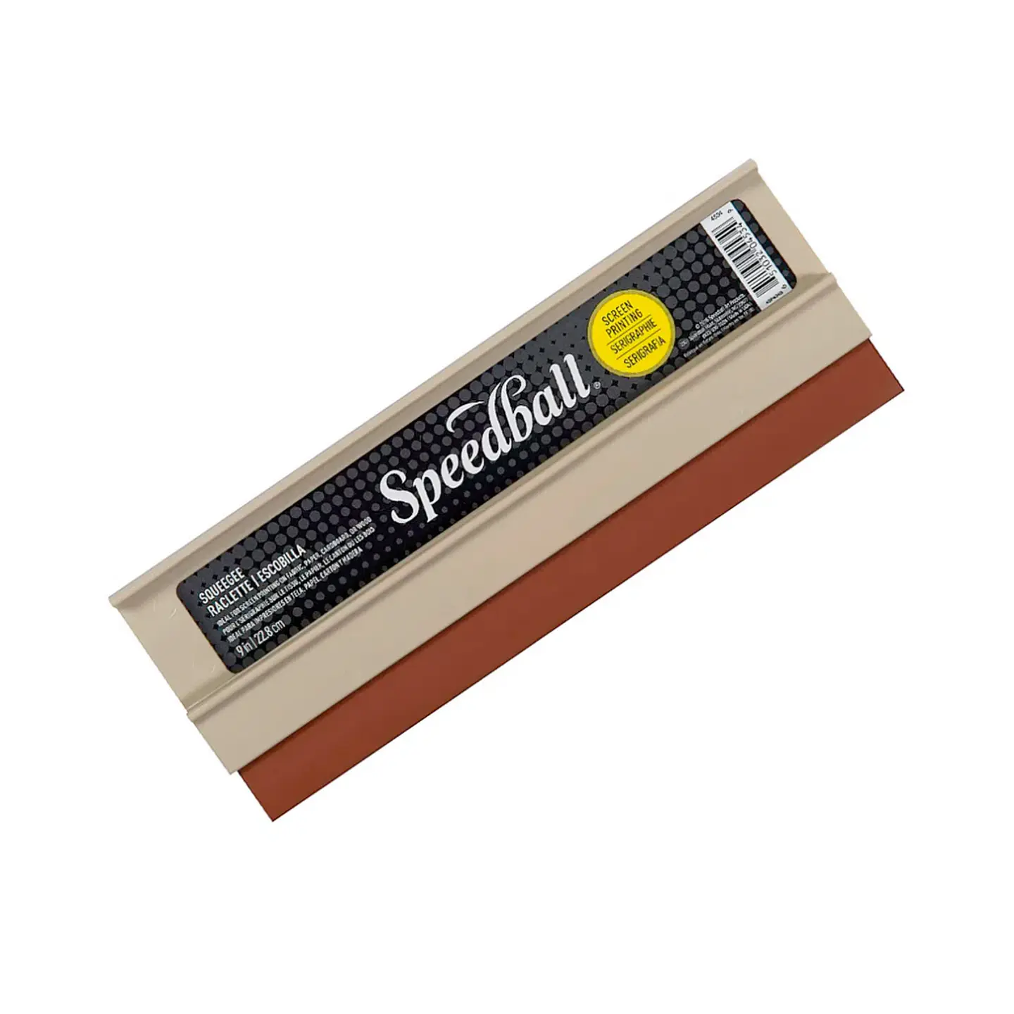 Racleta Plástica 23 cm, 65 Durómetro 1