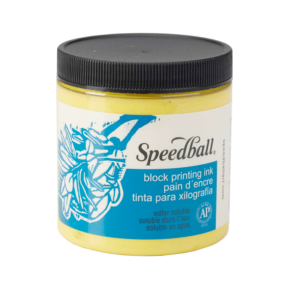 Tinta para Grabados Speedball 236ml Acrílica 2