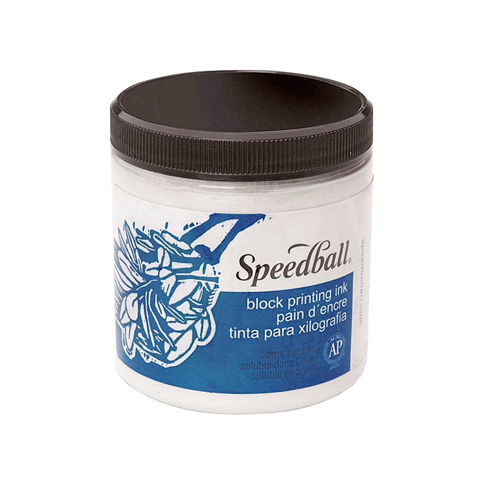 Tinta para Grabados Speedball 236ml Acrílica 4