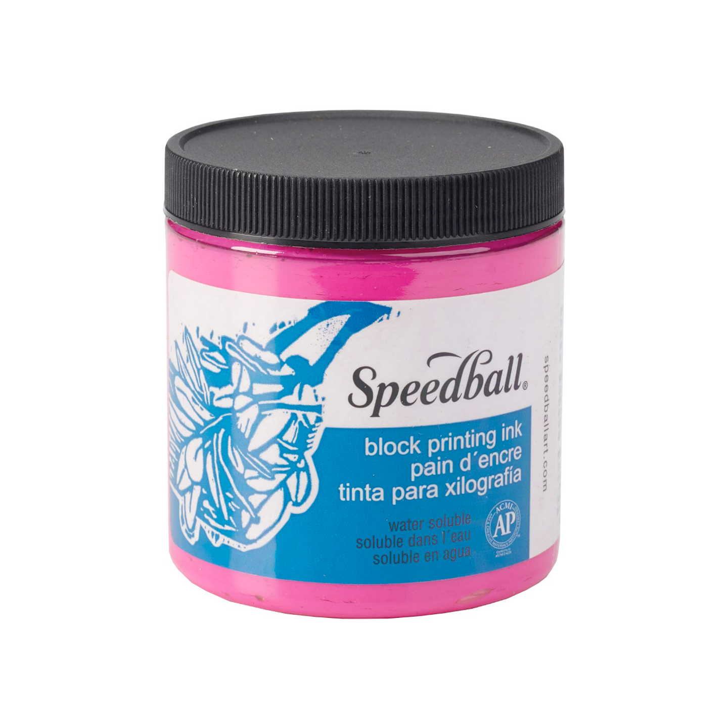 Tinta para Grabados Speedball 236ml Acrílica 5